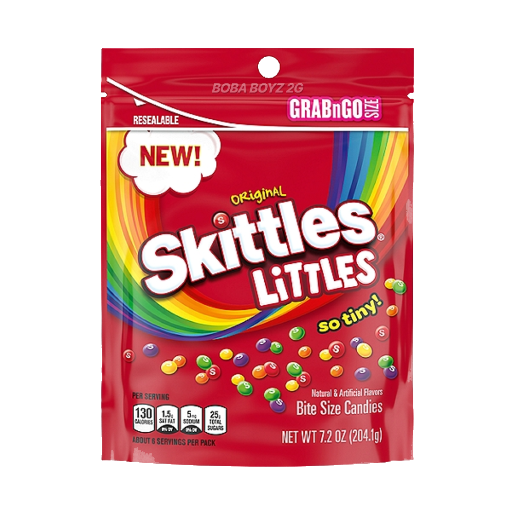 New skittles