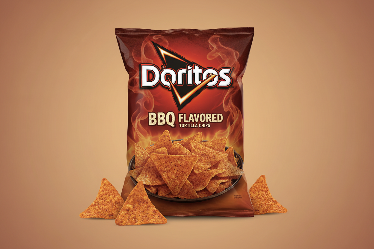 BBQ Doritos